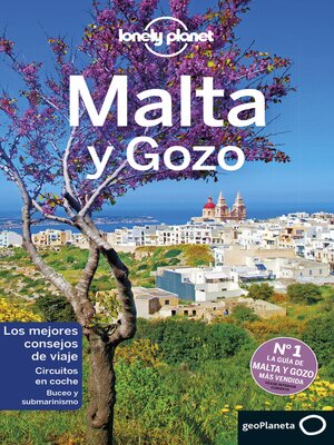 cover image of Malta y Gozo 3